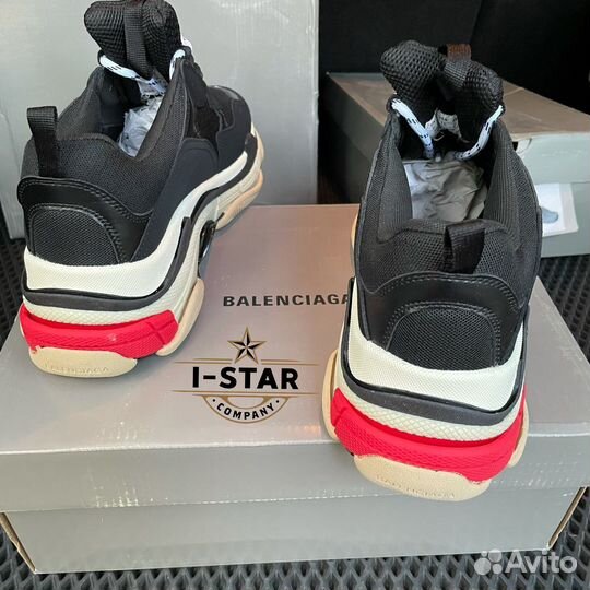 Кроссовки Balenciaga Triple S