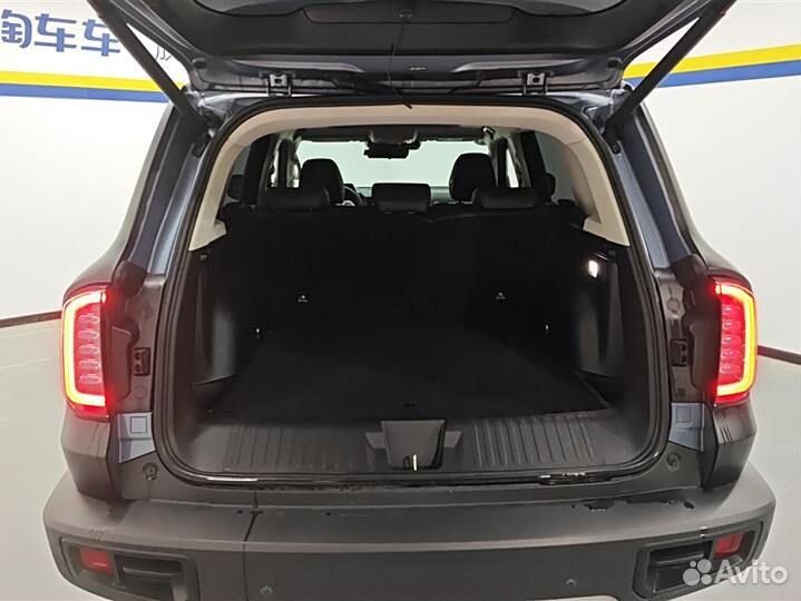 HAVAL DaGou (Big Dog) 1.5 AMT, 2021, 25 000 км