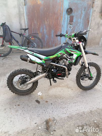 Питбайк bse 125