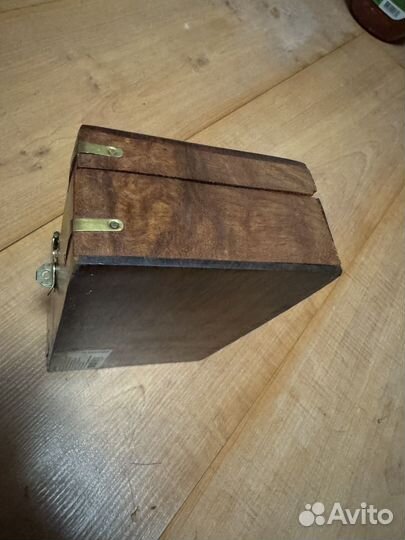 Шкатулка для украшений дерево