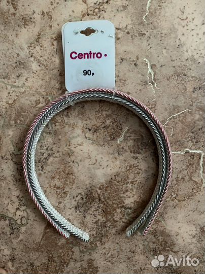 Ободок для волос