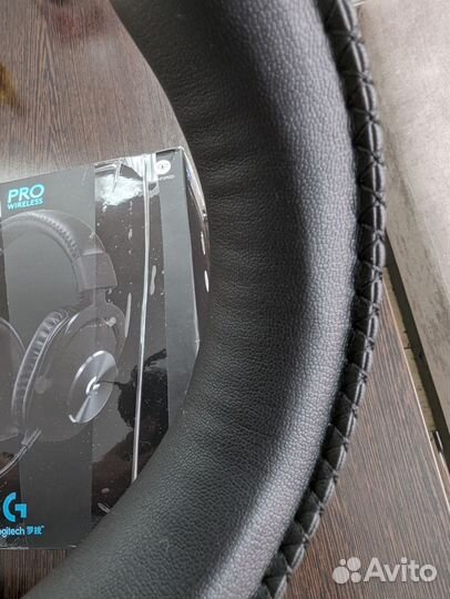 Беспроводные наушники Logitech G PRO X wireless