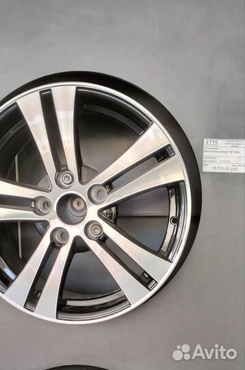 Bfgoodrich G-Force Stud 215/65 R16