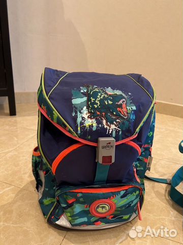 Ранец школьный для мальчика ортопедический