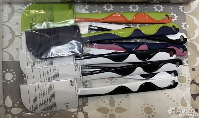 Кухонная мелочевка IKEA