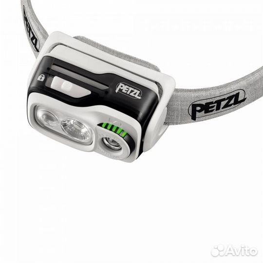 Фонарь Petzl swift RL lamp (339308, Black)