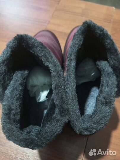 Дутики женские новые 40 размер