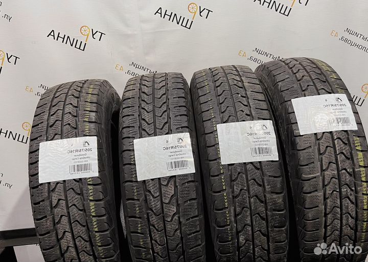 Goodyear UltraGrip Cargo 205/75 R16 94Y