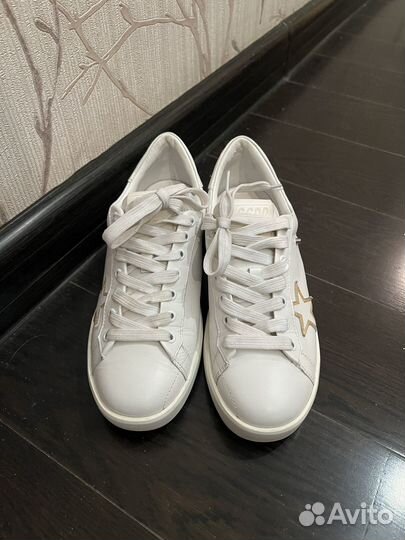 Кеды golden goose 37 белые