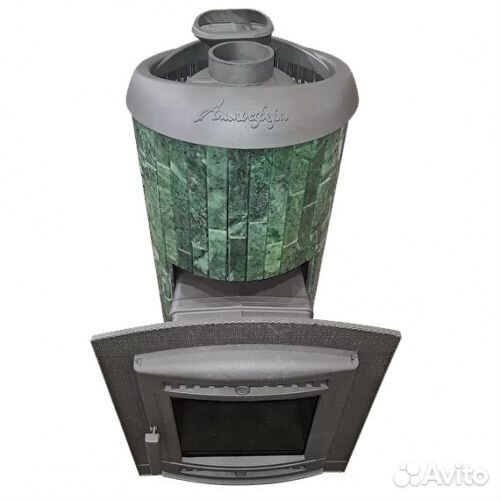 Печь банная 