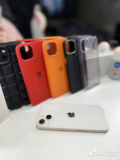 iPhone 13, 128 ГБ