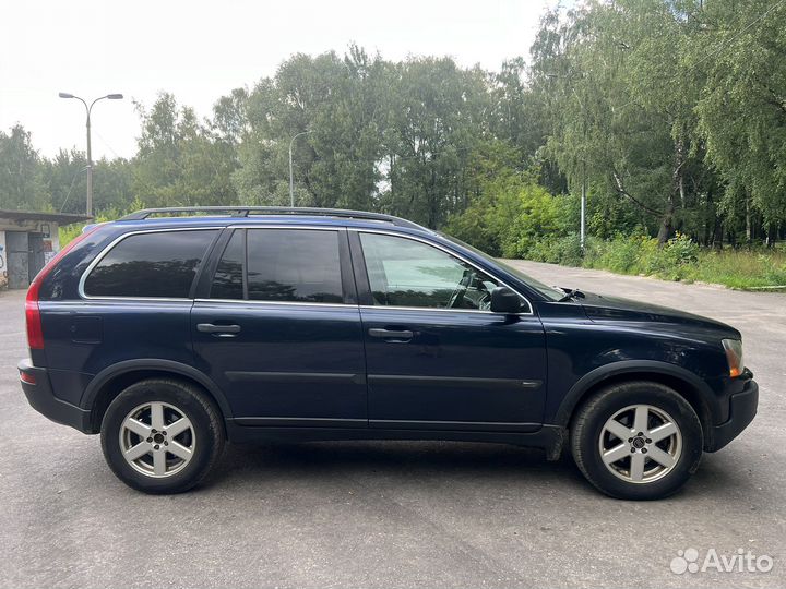 Volvo XC90 2.9 AT, 2003, 301 000 км