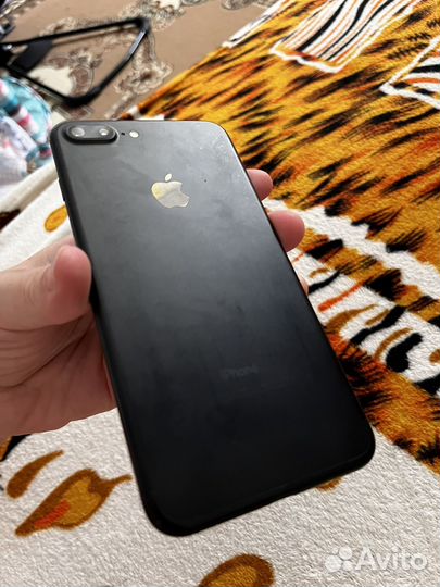 Телефон iPhone 7 plus 128гб