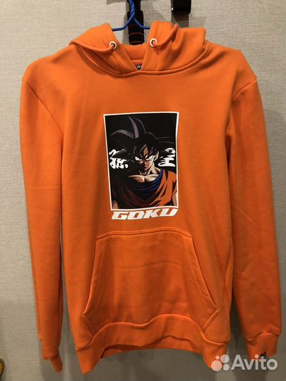 Толстовка мужская cropp