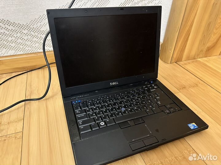 Dell latitude e6410
