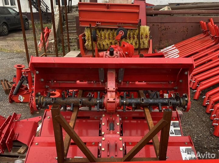 Почвофреза УРАЛЕЦ 1GQN, 2022