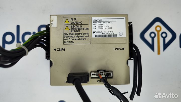 Yaskawa sgdr-SDA350A01B