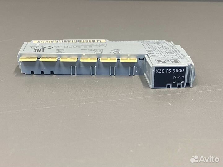 BR Automation X20PS9600 новый, 1 шт