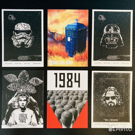 Открытки киноплакаты ак Галерея