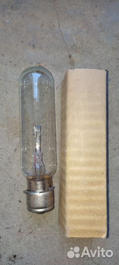 Лампа накаливания К30-400