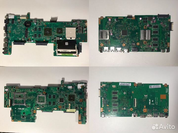 Материнские платы Acer Asus Lenovo Samsung dns