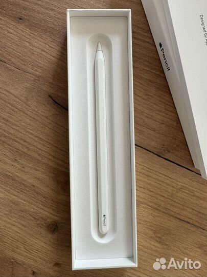 Стилус apple pencil 2