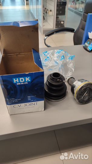 Шрус наружный lancer 07- outlander 06