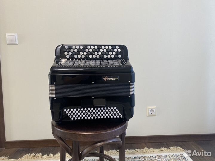 Баян Юпитер 2Д готововыборный