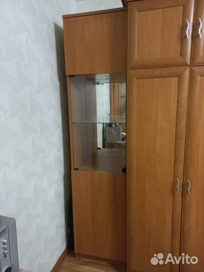 Стенка в гостиную