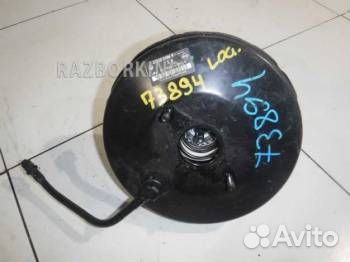 Вакуумный усилитель тормозов