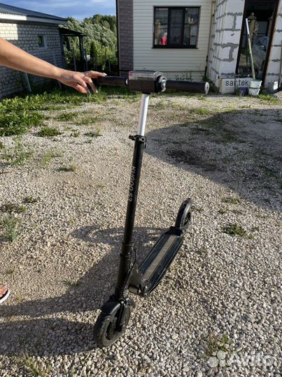 Электросамокат взрослый бу