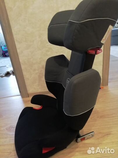 Автокресло Cybex aura-fix 9-36кг (9мес - 12лет)