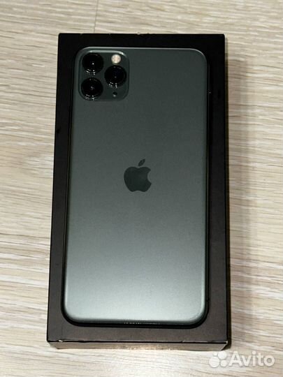 iPhone 11 Pro Max, 256 ГБ