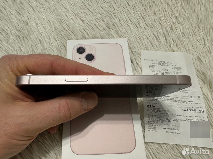 iPhone 13, 128 ГБ