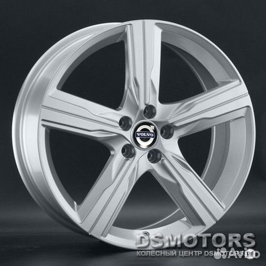 Диски Volvo V52 8/19 5x108 ET42.5 d63.3 S