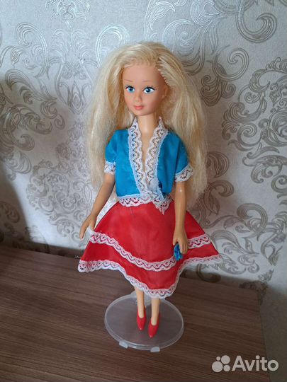 Барби СССР Кристина, Диана