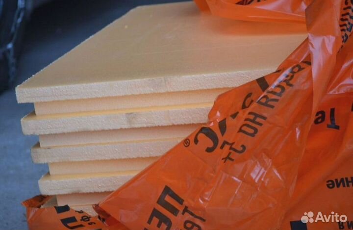 Утеплитель Пеноплекс 30 мм Komfort