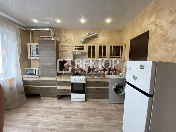 1-к. квартира, 41,5 м², 2/3 эт.