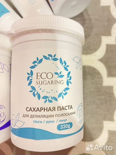 Набор для шугаринга