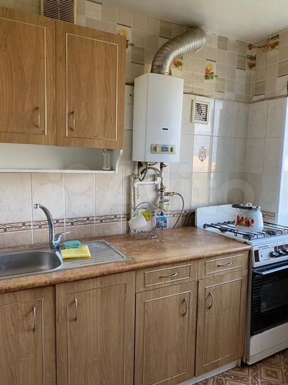 2-к. квартира, 42,5 м², 4/4 эт.