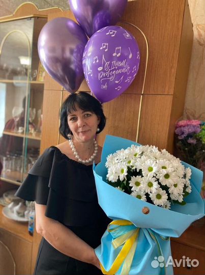 Сиделка с большим опытом