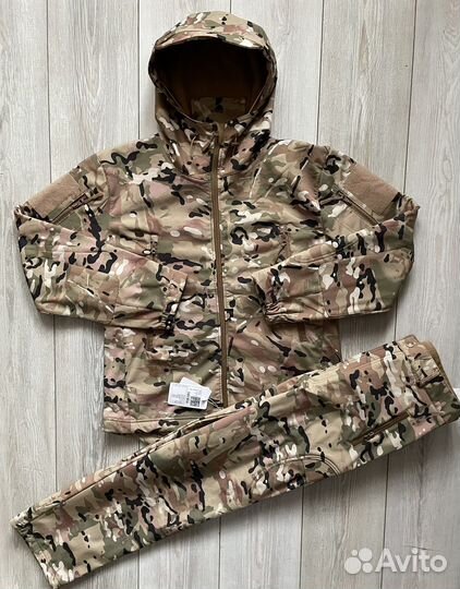 Костюм softshell мультикам