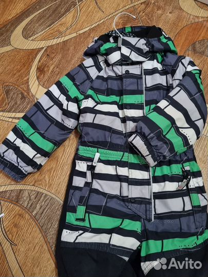 Детский зимний костюм Reima 92+6