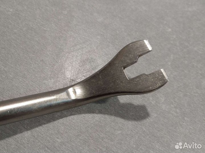 Съемник пистонов обшивки 6, 9 мм Дело Техники