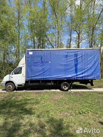 ГАЗ Валдай, 2014