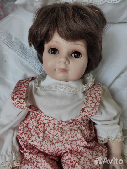 Кукла вернике кети Круз