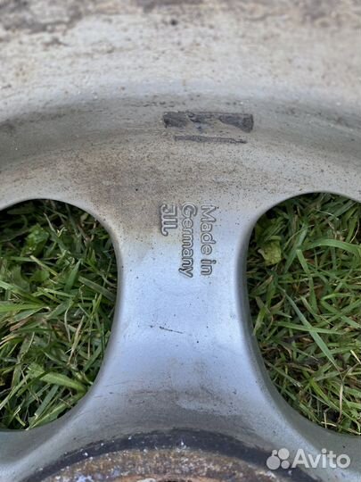 Диски r15 5*112