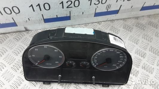 Щиток приборов volkswagen touran (1T1, 1T2) (99X10