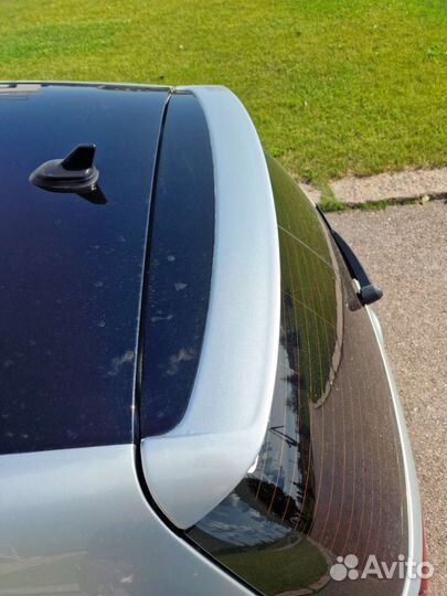 Крышка багажника Volkswagen Golf 5 со спойлером