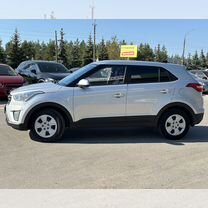 Hyundai Creta 1.6 MT, 2016, 62 000 км, с пробегом, цена 1 590 000 руб.